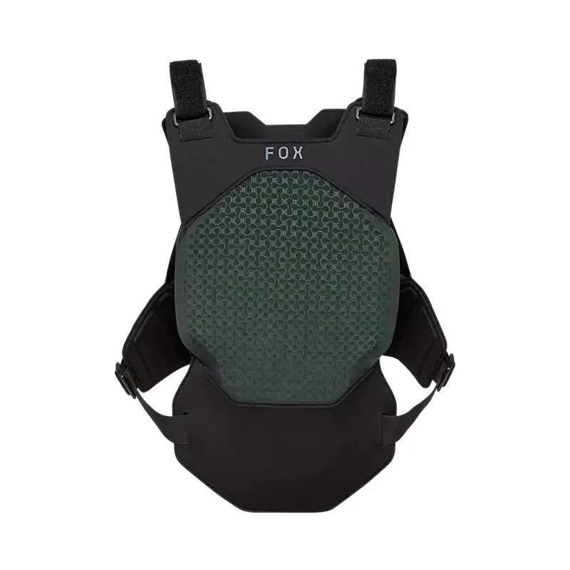 Fox Racing Airframe Black-1