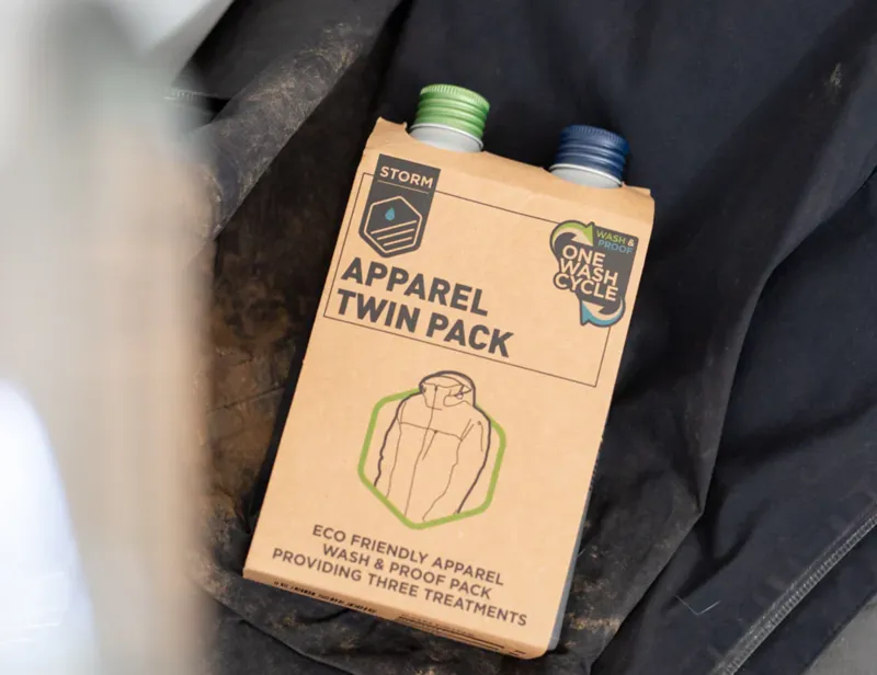 Storm Apparel Wash and Proof Twin Pack-2