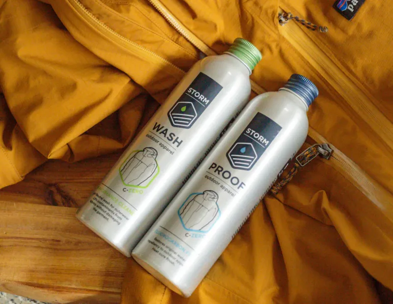 Storm Apparel Wash and Proof Twin Pack-1