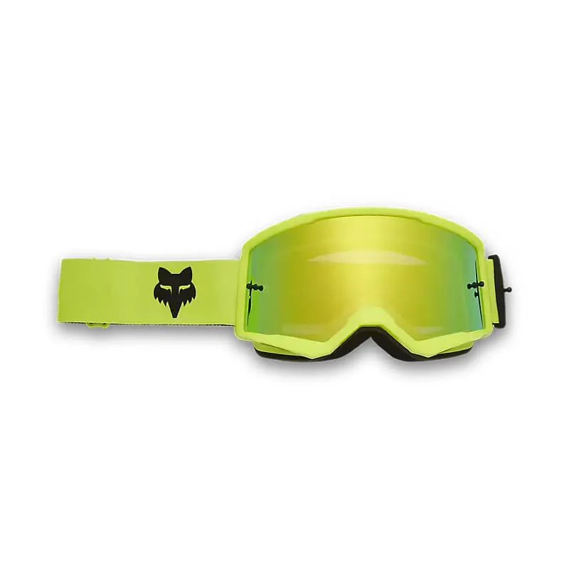 Fox Main Core Goggle - Spark Fluorescent Yellow