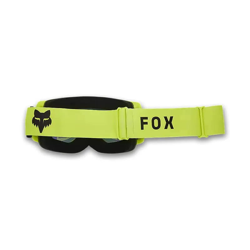 Fox Main Core Goggle - Spark Fluorescent Yellow-1