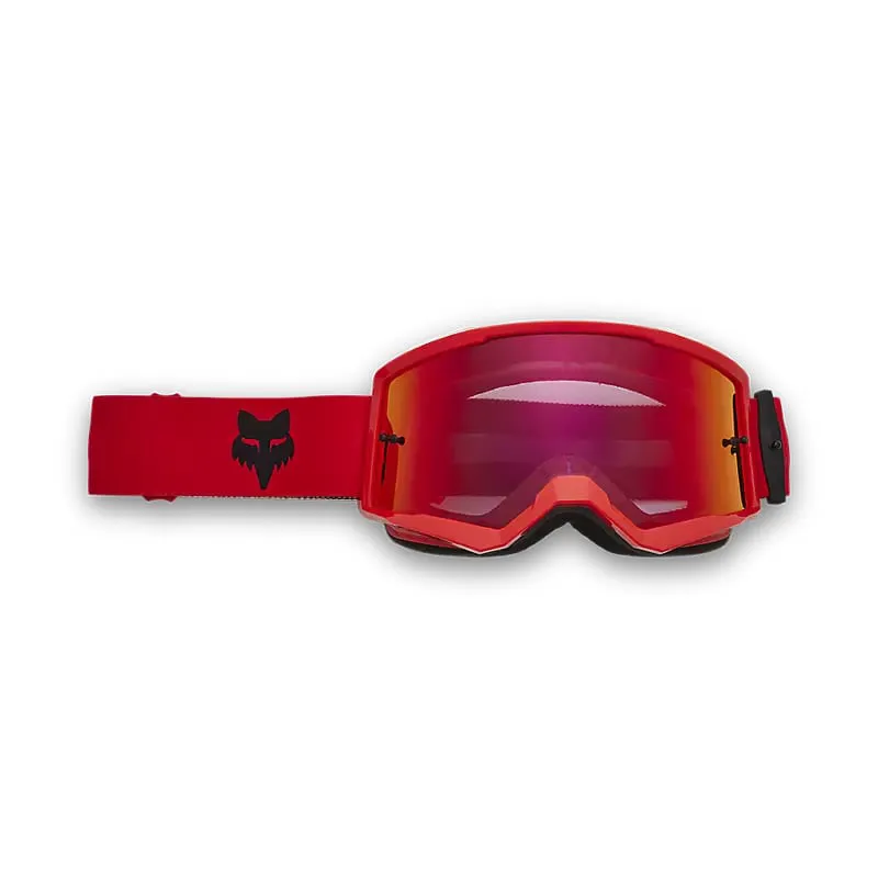 Main Core Goggle - Spark FLUORESCENT RED 