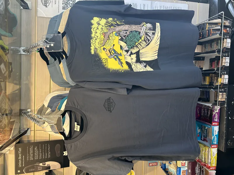 TRH Premium Trail T-Shirt - Northern Monkey - Ink Blue