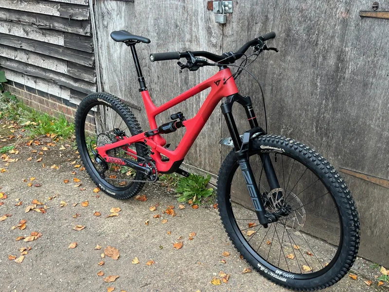 YT Capra Core 2 CF -1