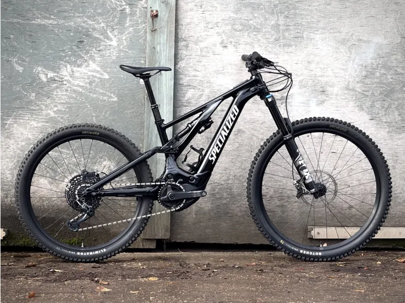 2025 Turbo Levo Comp Alloy - Repainted frame