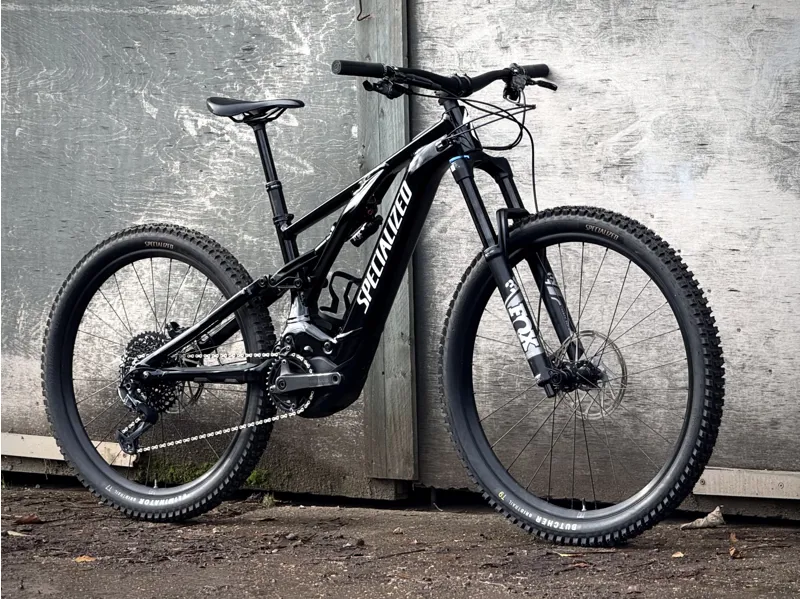 2025 Turbo Levo Comp Alloy - Repainted frame-1