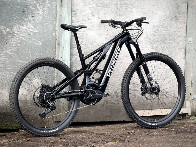 2025 Turbo Levo Comp Alloy - Repainted frame-2