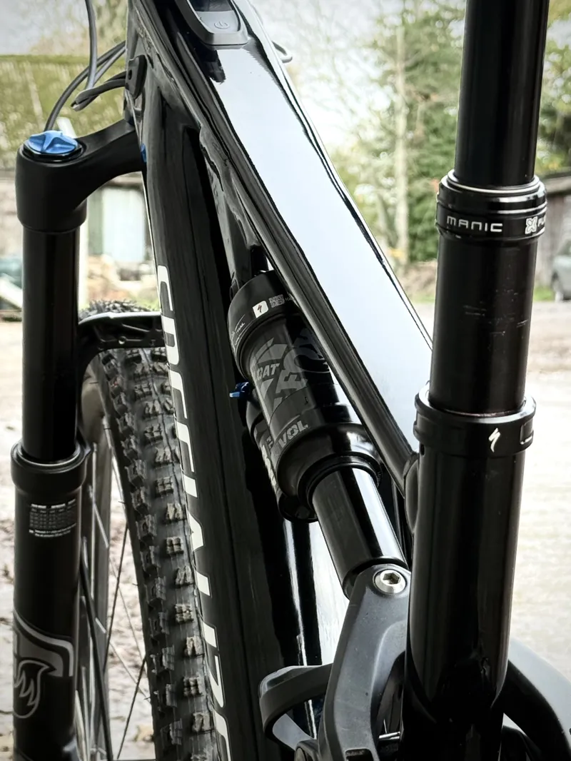 2025 Turbo Levo Comp Alloy - Repainted frame-5