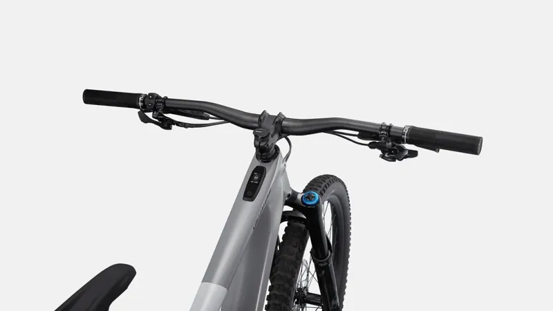 Specialized Turbo Kenevo SL1 Expert Grey - Ex Demo-6