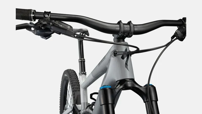 Specialized Turbo Kenevo SL1 Expert Grey - Ex Demo-5