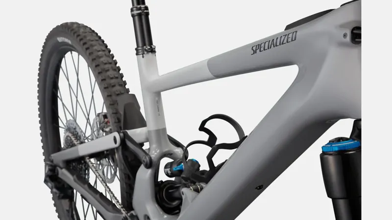 Specialized Turbo Kenevo SL1 Expert Grey - Ex Demo-4