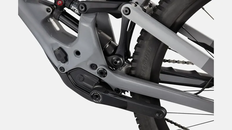 Specialized Turbo Kenevo SL1 Expert Grey - Ex Demo-3