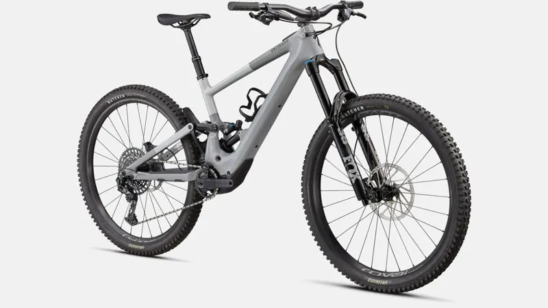 Specialized Turbo Kenevo SL1 Expert Grey - Ex Demo-9