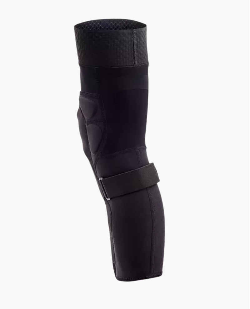 Launch Knee/Shin Guard in Black-1