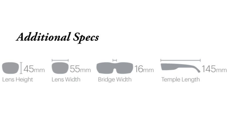 Lowdown 2 CORE / Matte Black / Polarized Grey-3