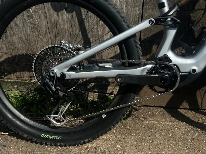 S-Works Levo SL 2 Silver '24 EXR - S4-6