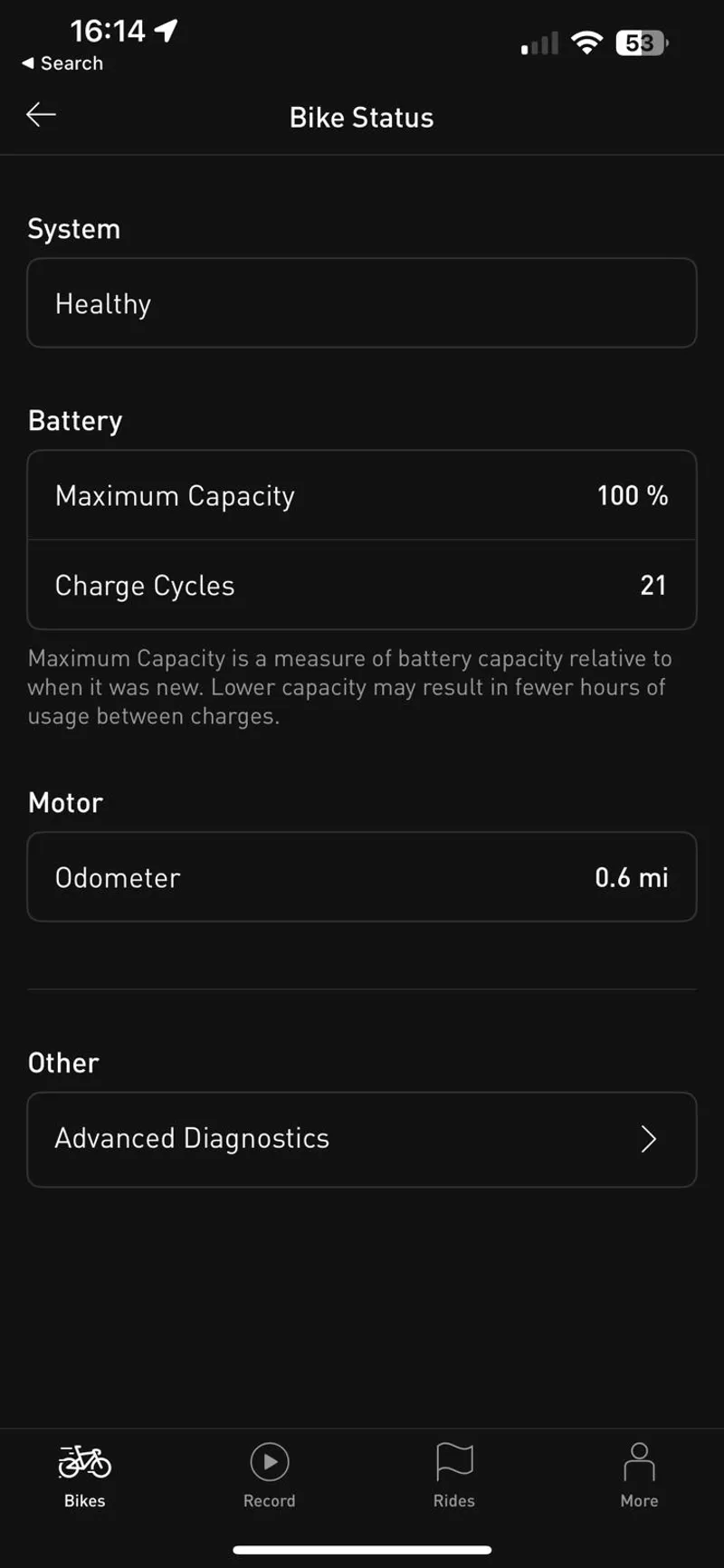 S-Works Levo SL 2 Silver '24 EXR - S4-8