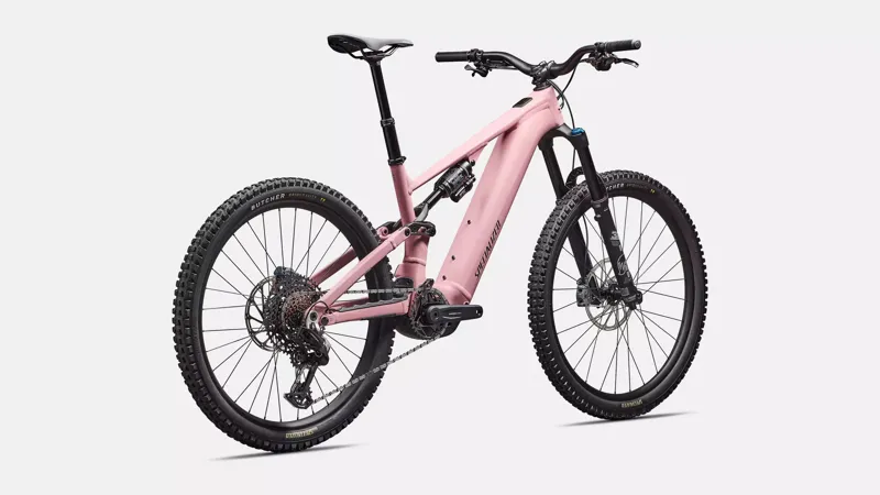 2025 G4 Turbo Levo Alloy Comp - Dusty Pink - Ex Rental-2