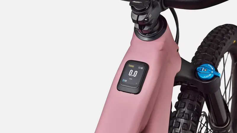 2025 G4 Turbo Levo Alloy Comp - Dusty Pink - Ex Rental-4