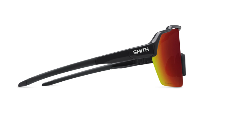 Smith Shift Split Mag/ Black / ChromaPop Red Mirror-2