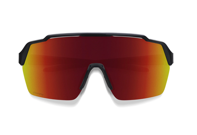 Smith Shift Split Mag/ Black / ChromaPop Red Mirror-1