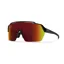 Smith Shift Split Mag/ Black / ChromaPop Red Mirror