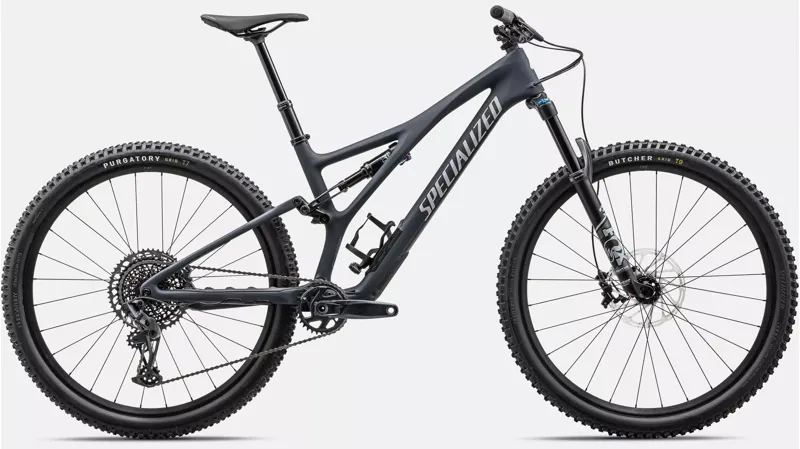 Specialized StumpJumper Comp Carbon Navy - Ex Demo
