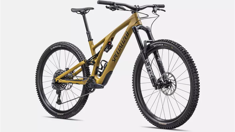 Specialized StumpJumper Evo Comp Carbon Gold - Ex Demo-1