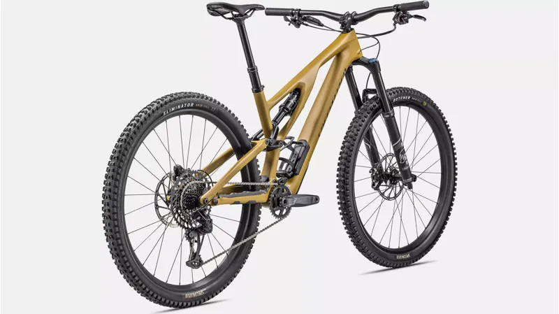 Specialized StumpJumper Evo Comp Carbon Gold - Ex Demo-2