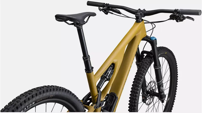 Specialized StumpJumper Evo Comp Carbon Gold - Ex Demo-3
