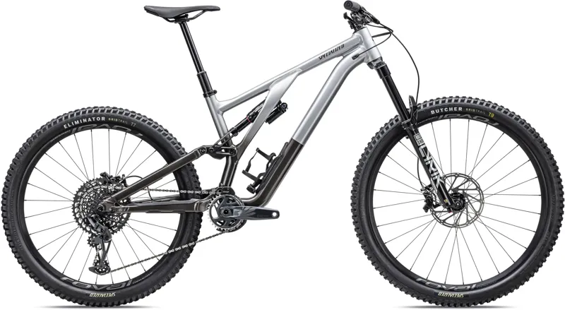 Specialized StumpJumper Evo Elite Alloy Silver - Ex Demo