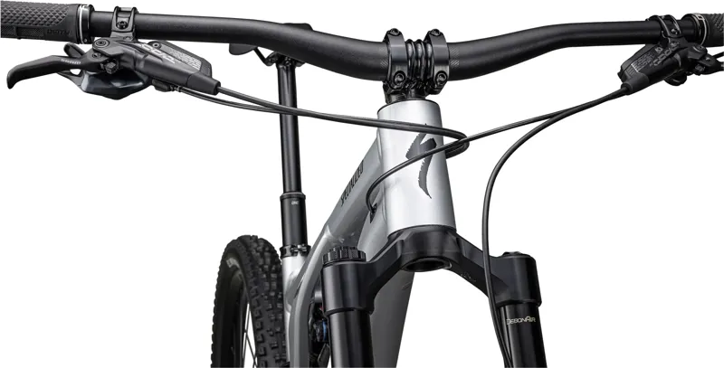 Specialized StumpJumper Evo Elite Alloy Silver - Ex Demo-4