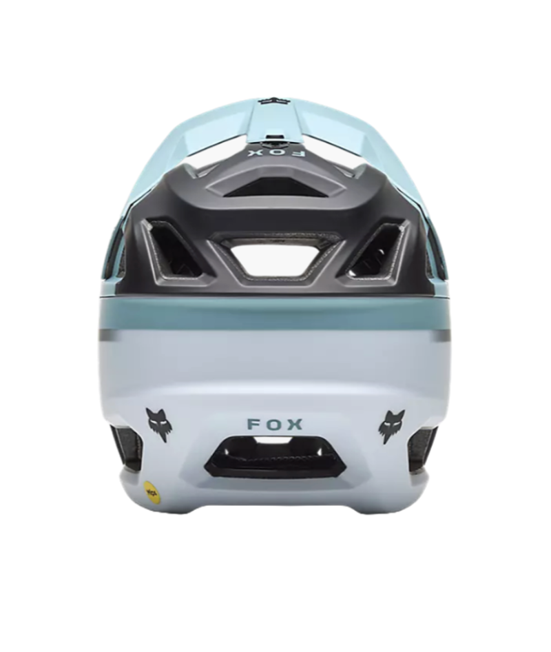 Fox Proframe Rizer Helmet in Pale Blue-4