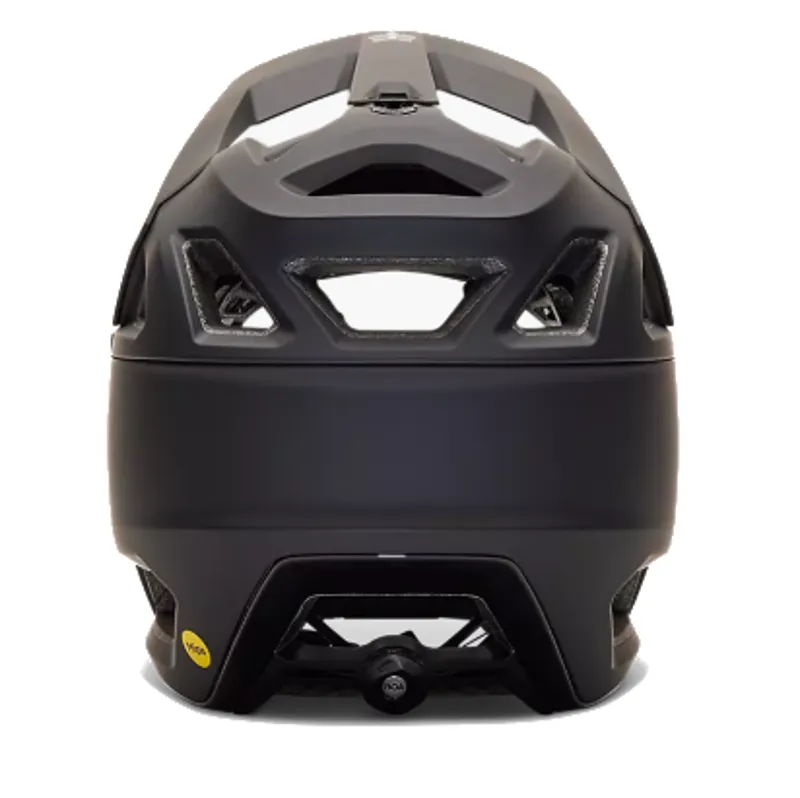 Fox Proframe RS Mountain Bike Helmet in Black-2