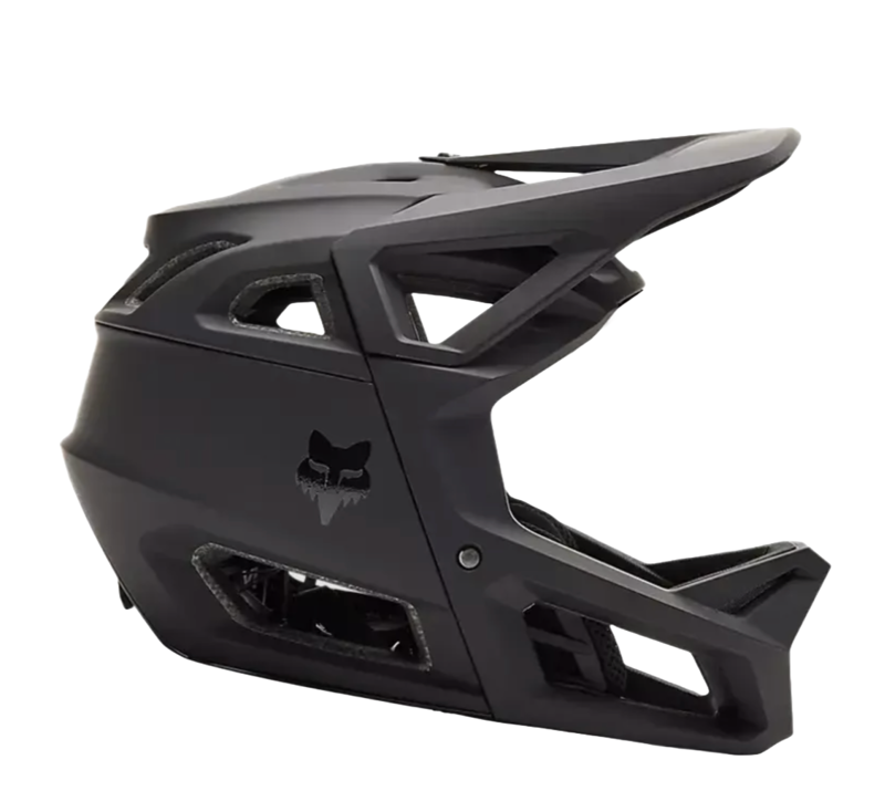Fox Proframe RS Mountain Bike Helmet in Black