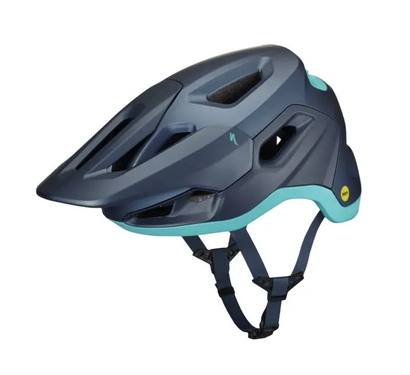 Specialized Tactic Mountain Bike Helmet in Cast Blue