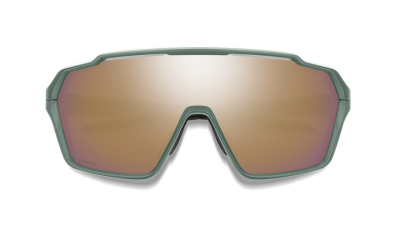 Shift MAG / Alpine Green / ChromoPop Rose Gold Mirror-1