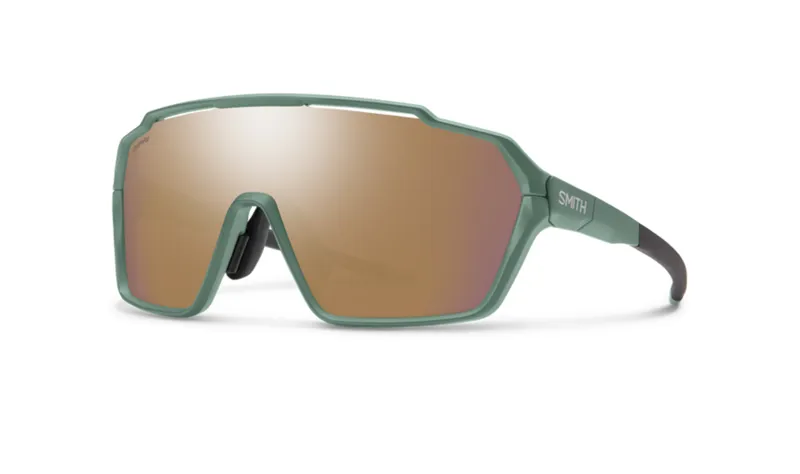 Shift MAG / Alpine Green / ChromoPop Rose Gold Mirror