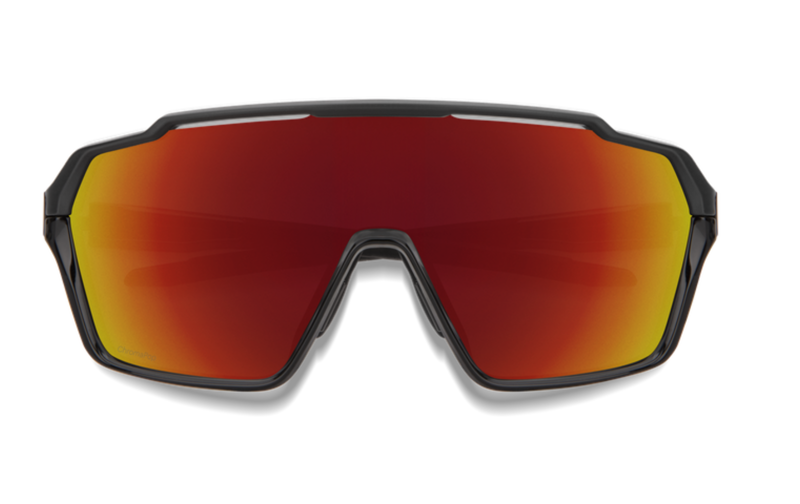 Shift MAG / Black / ChromaPop Red Mirror-1