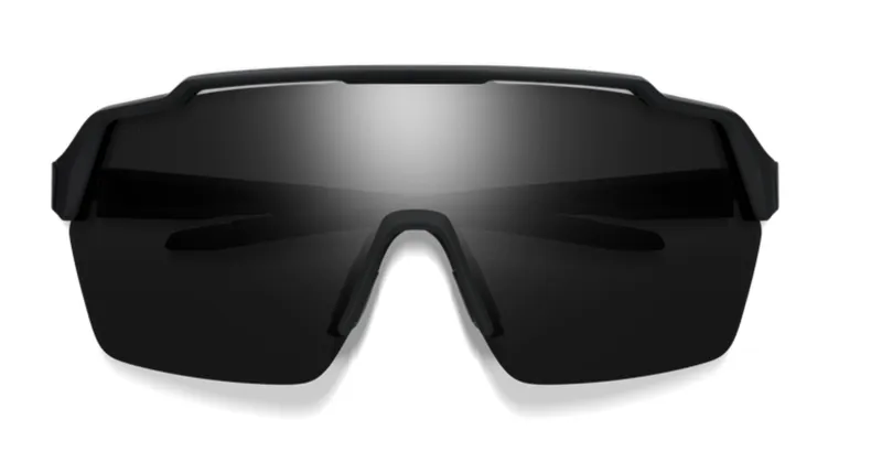 Shift Split Mag / Matte Black / ChromaPop Black Lens-1