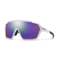 Shift MAG White / ChromaPop Violet Mirror