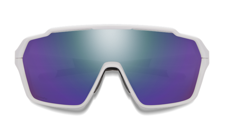 Shift MAG White / ChromaPop Violet Mirror-1