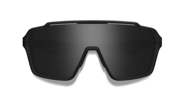 Shift XL MAG/ Matte Black /ChromaPop Black Lens-1