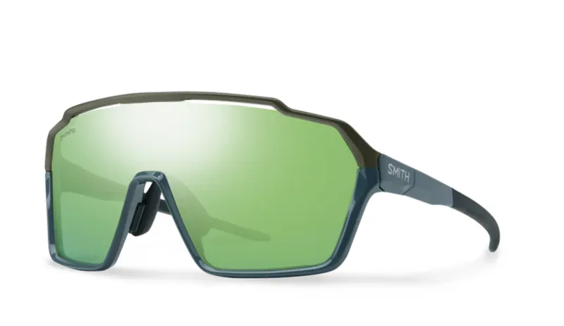 Shift XL MAG /Stone + Moss / ChromaPop Green Mirror