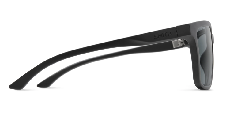 Shoutout CORE / Matte Black / Polarized Gray-2