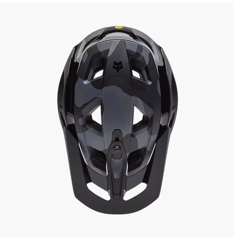 Fox Speedframe RS Helmet in Camo-2