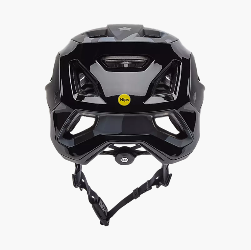 Fox Speedframe RS Helmet in Camo-3