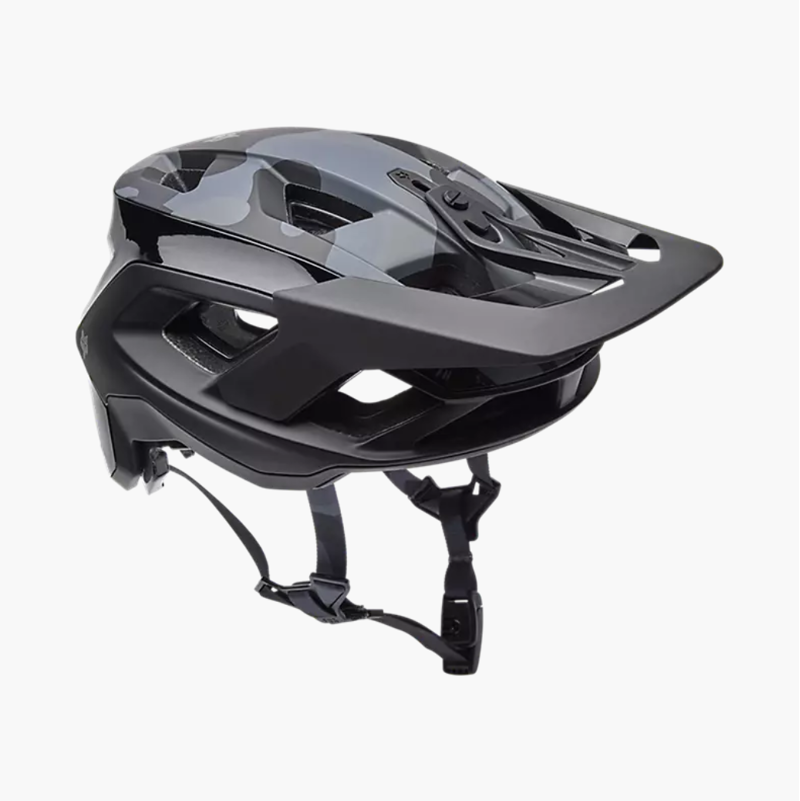 Fox Speedframe RS Helmet in Camo-1