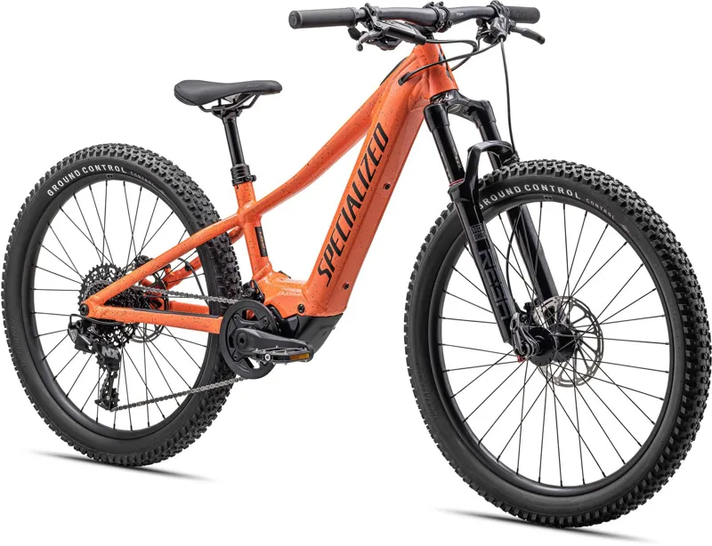 Turbo Levo SL Kids Blaze - Ex Demo-1