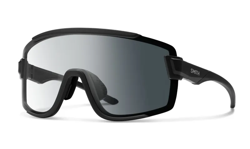 Wildcat / Matte Black / ChromaPop Photochromic Clear To Gray